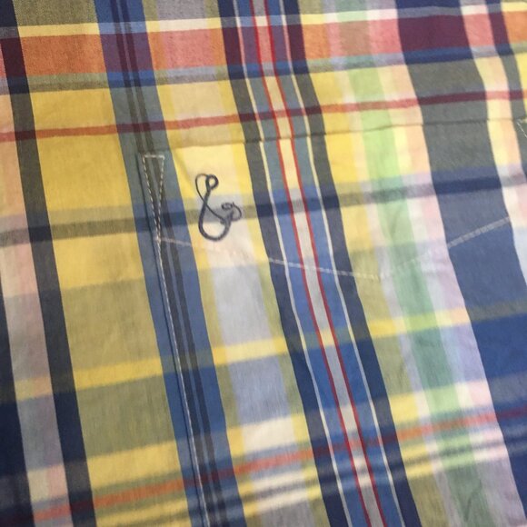 Tackle & Tide Button Down Shirt - XXL - Picture 4 of 5